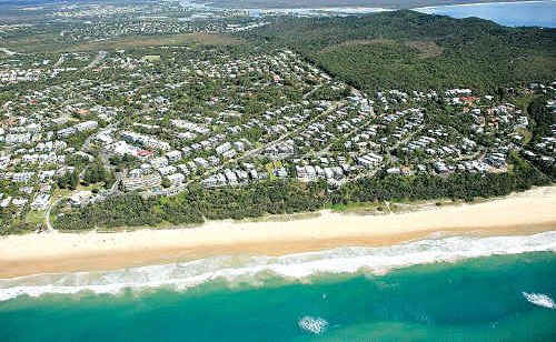 Sunshine Beach. Sunshine Beach.